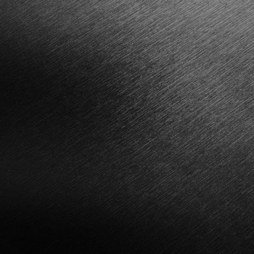 Black metallic gradient texture background with horizontal highlights